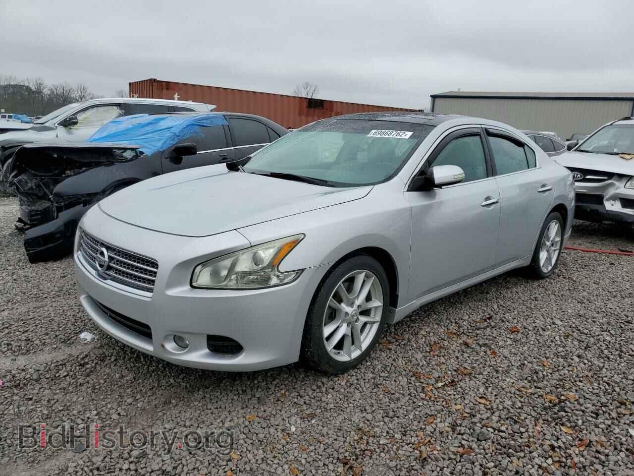 Фотография 1N4AA5AP5BC839935 - NISSAN MAXIMA 2011
