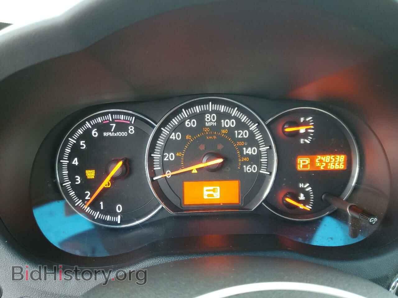 2011 NISSAN MAXIMA - VIN: 1N4AA5AP5BC839935 - Фото 9