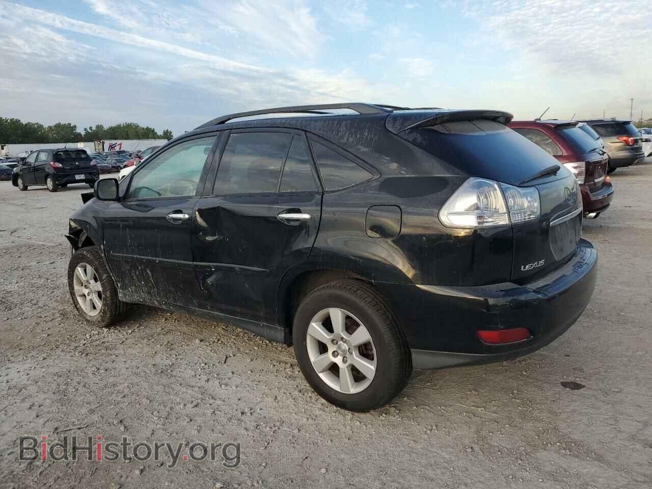 2008 LEXUS RX350 - VIN: 2T2HK31U88C067751 - Фото 2