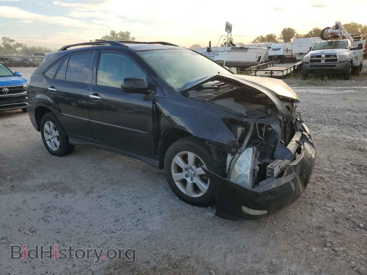 2008 LEXUS RX350 - VIN: 2T2HK31U88C067751 - Фото 4