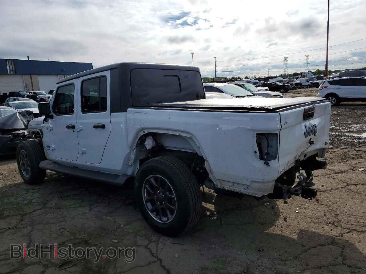 2021 JEEP GLADIATOR - VIN: 1C6HJTFG7ML507124 - Photo 2