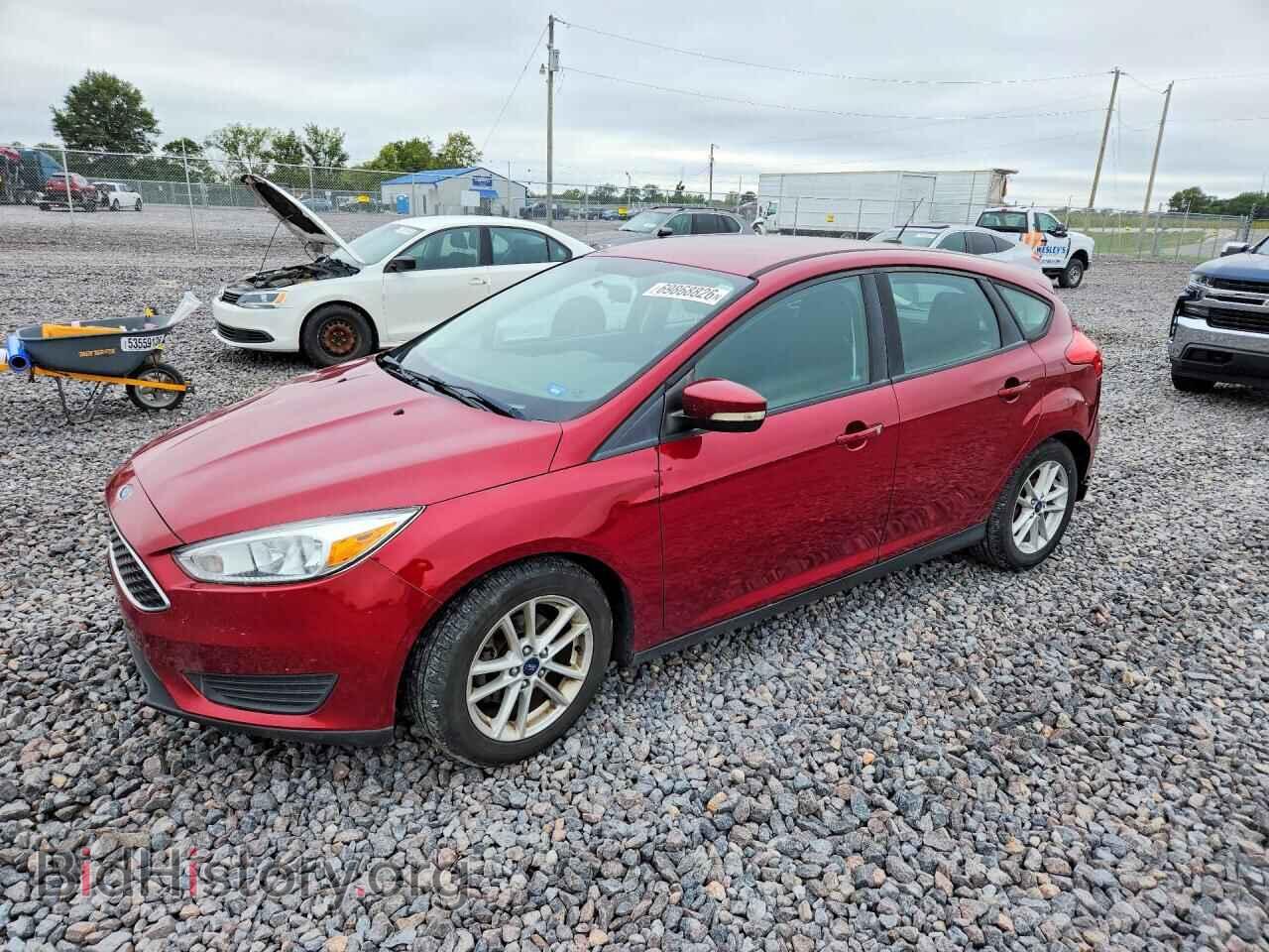 Photo 1FADP3K24HL213952 - FORD FOCUS 2017