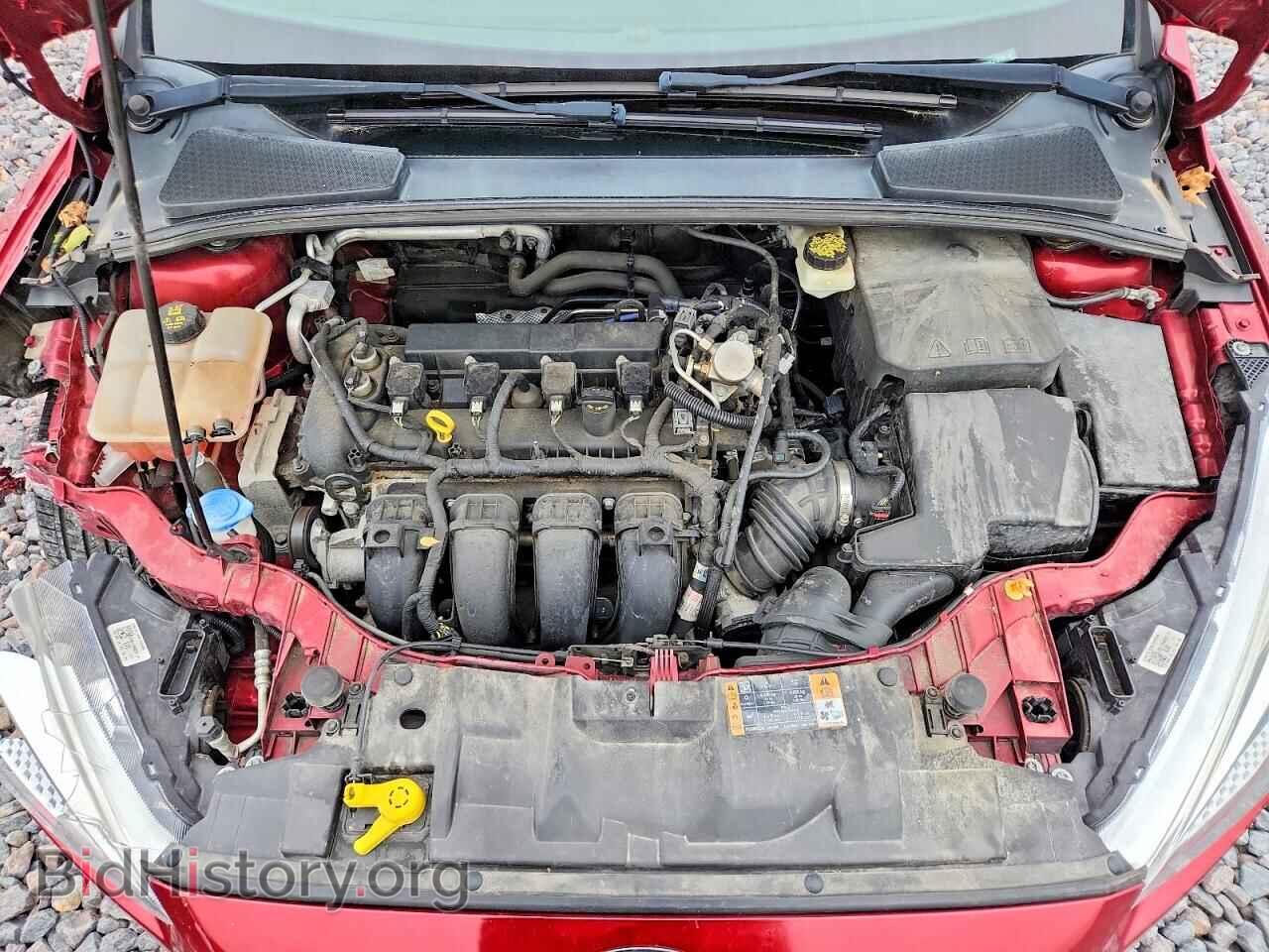 2017 FORD FOCUS - VIN: 1FADP3K24HL213952 - Photo 11