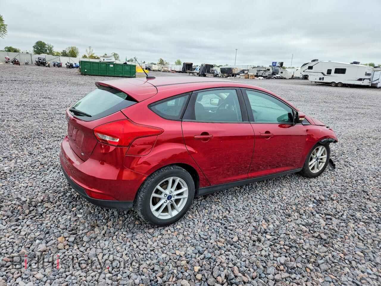 2017 FORD FOCUS - VIN: 1FADP3K24HL213952 - Photo 3