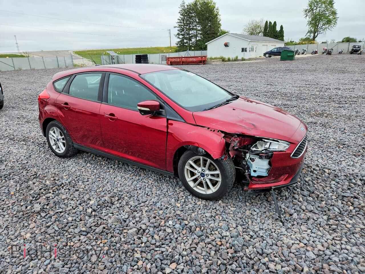 2017 FORD FOCUS - VIN: 1FADP3K24HL213952 - Photo 4