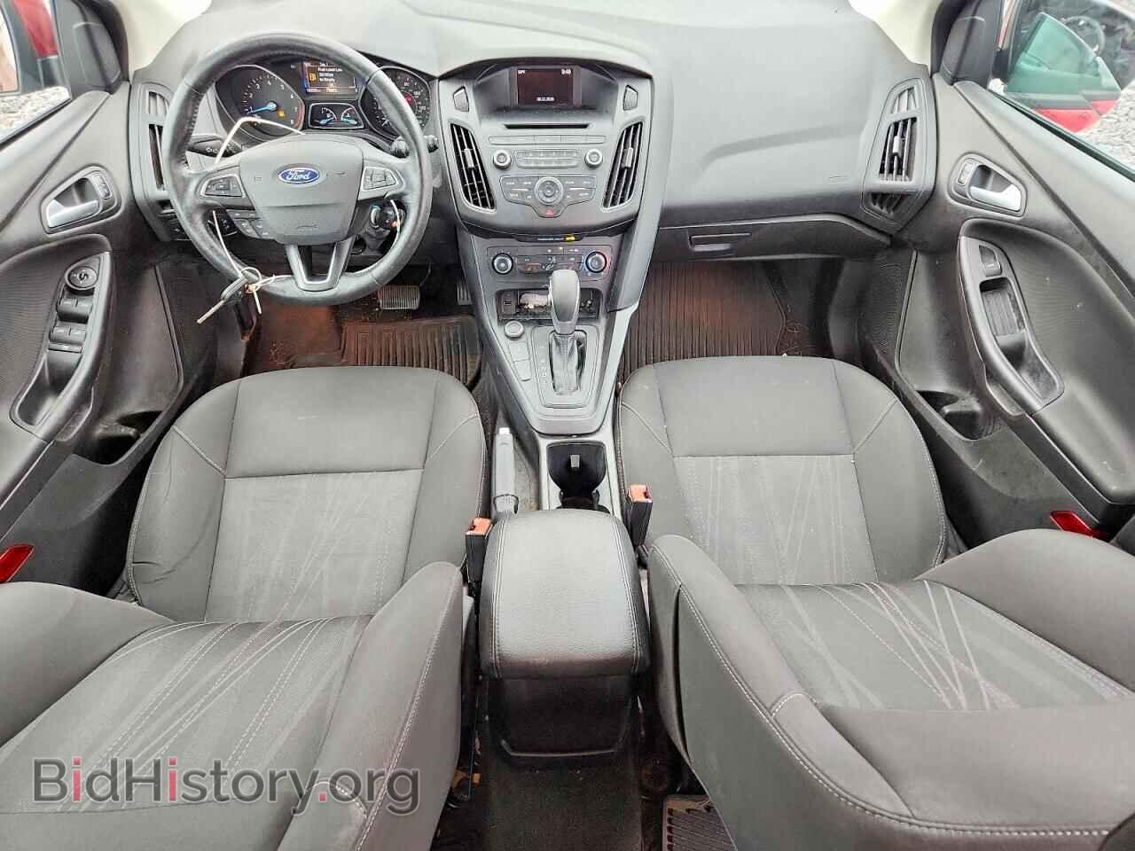 2017 FORD FOCUS - VIN: 1FADP3K24HL213952 - Photo 8