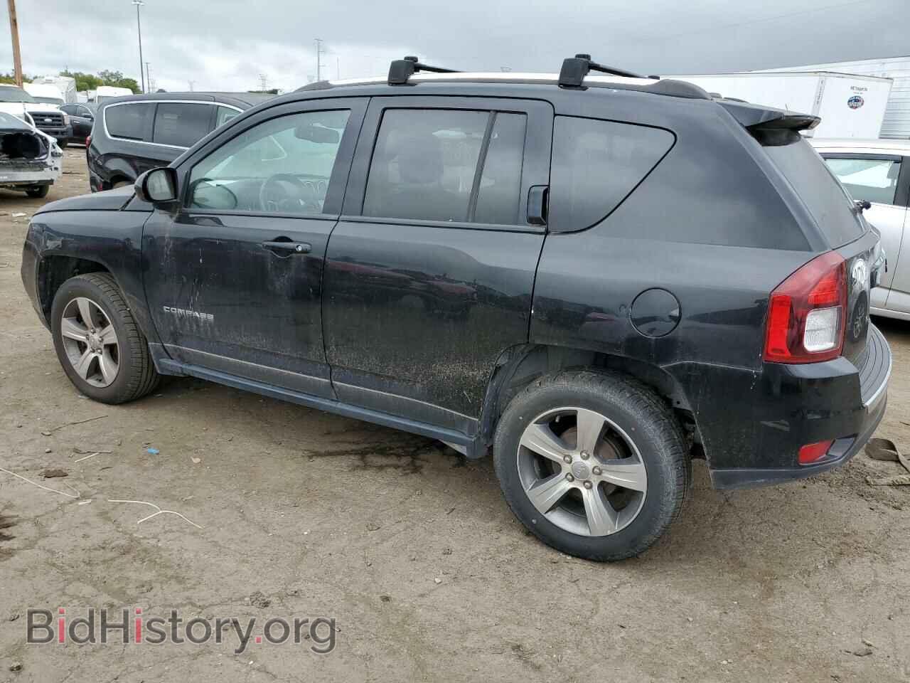 2016 JEEP COMPASS - VIN: 1C4NJCEA8GD792665 - Photo 2