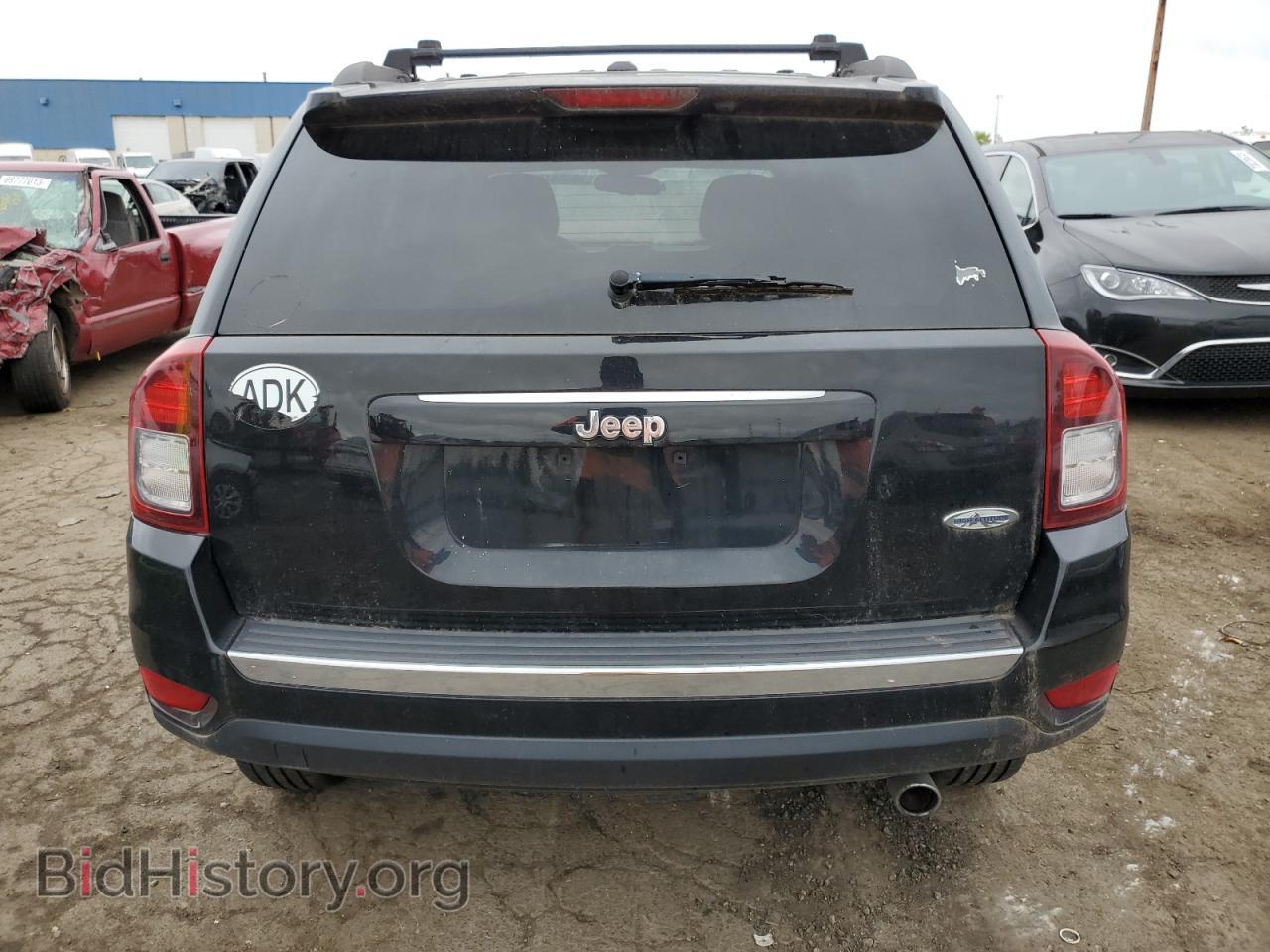 2016 JEEP COMPASS - VIN: 1C4NJCEA8GD792665 - Photo 6