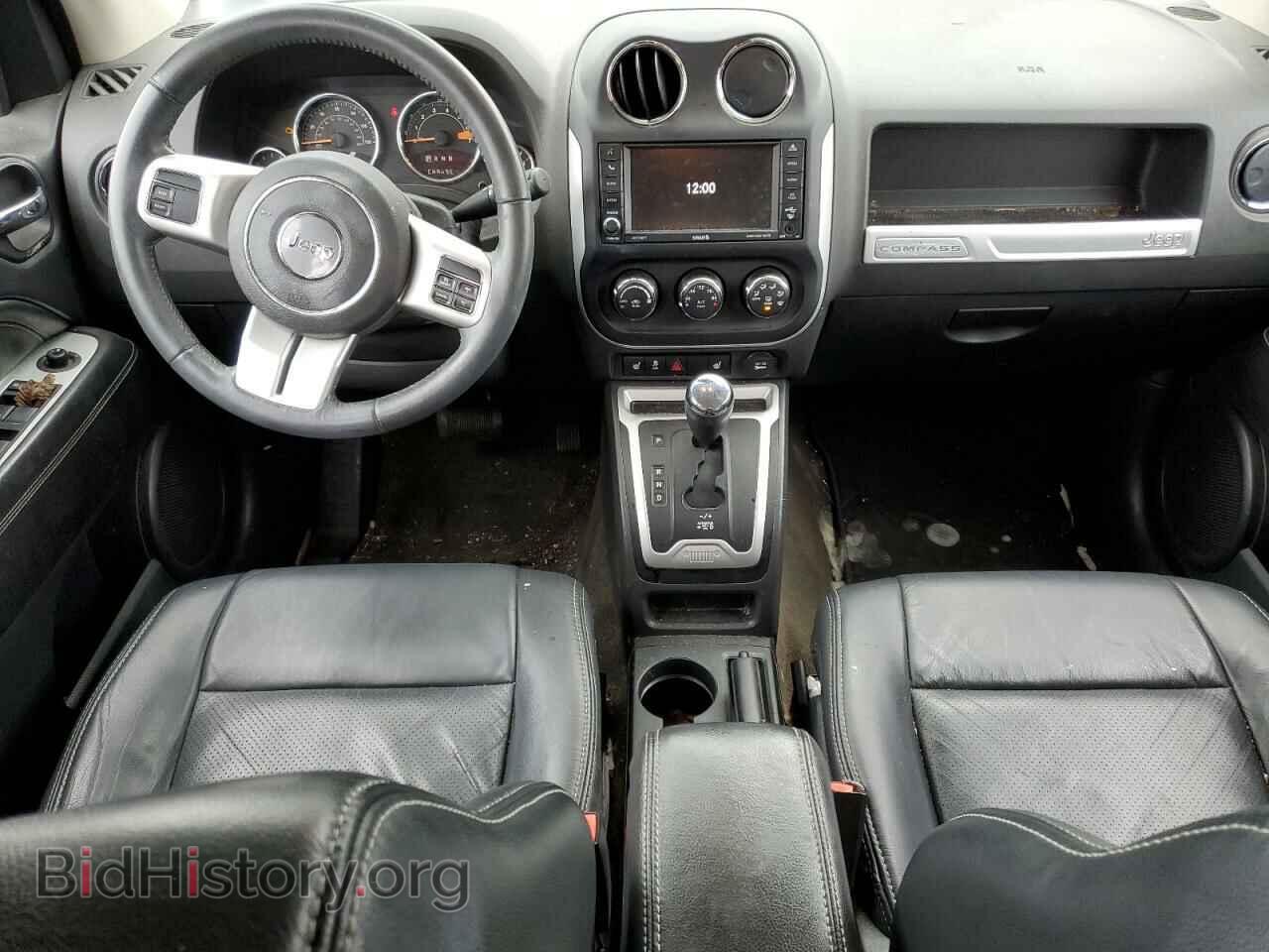2016 JEEP COMPASS - VIN: 1C4NJCEA8GD792665 - Photo 8