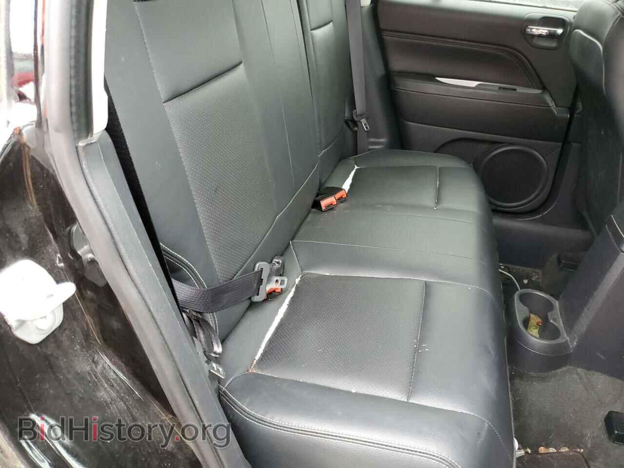 2016 JEEP COMPASS - VIN: 1C4NJCEA8GD792665 - Photo 10