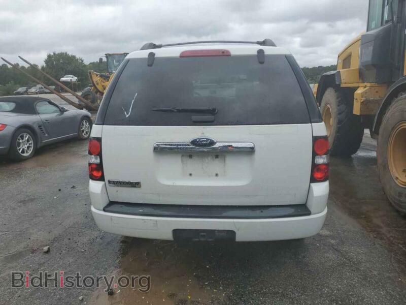 2010 Ford EXPLORER (VIN 1FMEU6DE1AUA26924) — фото 6 из 12