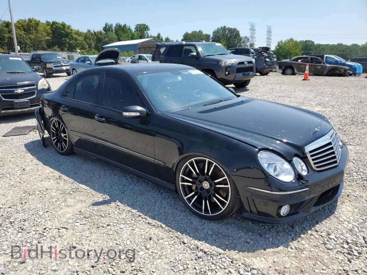 2005 MERCEDES-BENZ E-CLASS - VIN: WDBUF76J35A650983 - Фото 4