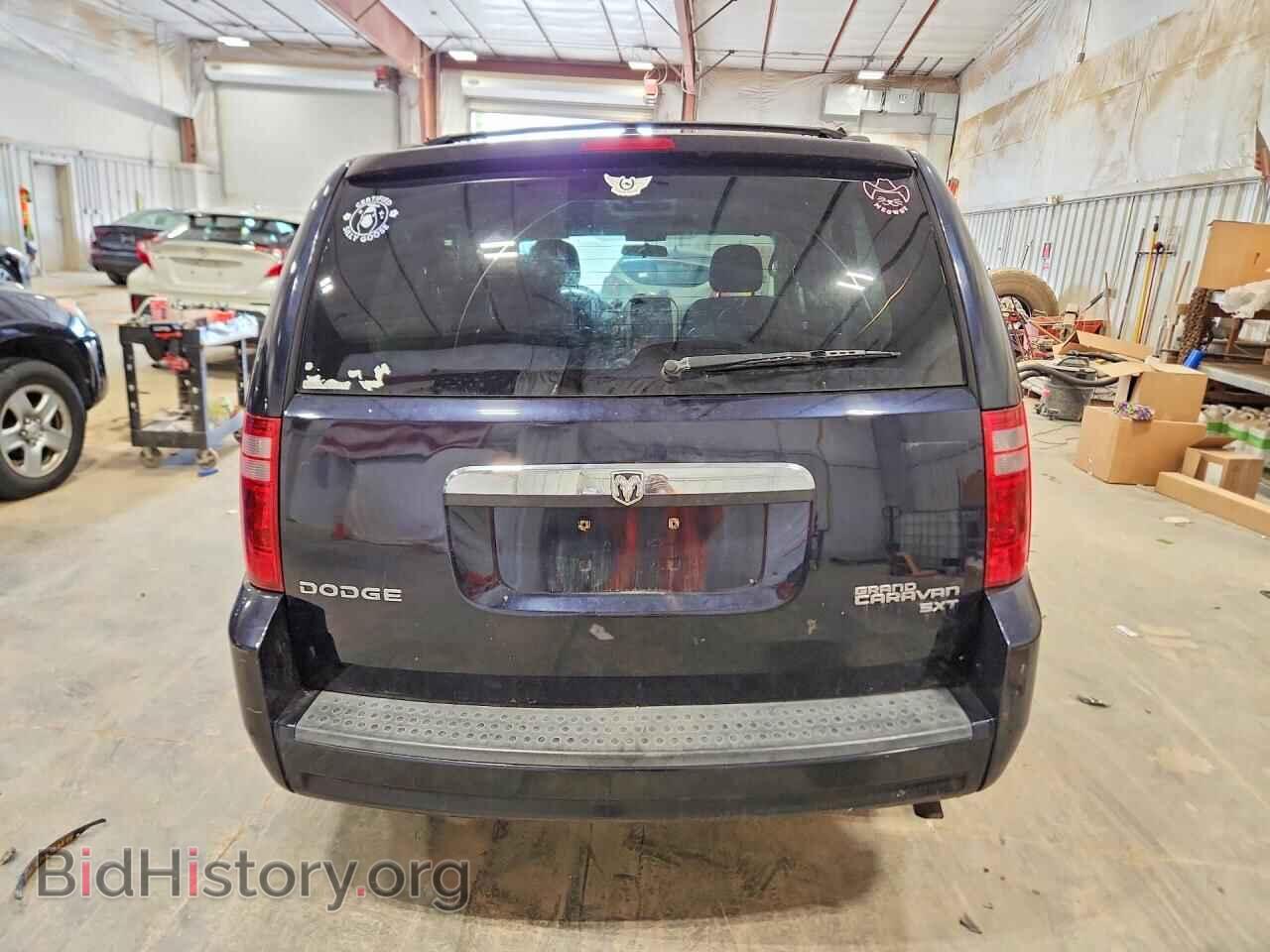 2010 DODGE CARAVAN - VIN: 2D4RN5D19AR264966 - Фото 6