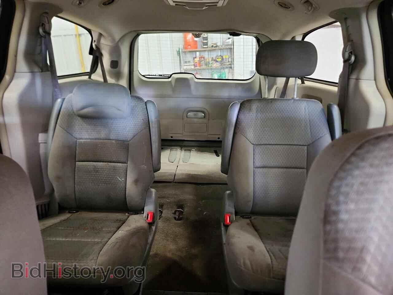 2010 DODGE CARAVAN - VIN: 2D4RN5D19AR264966 - Фото 10