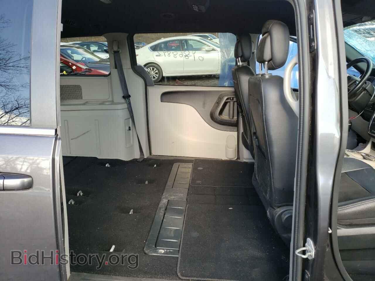 2019 DODGE CARAVAN - VIN: 2C4RDGCG1KR724172 - Фото 11