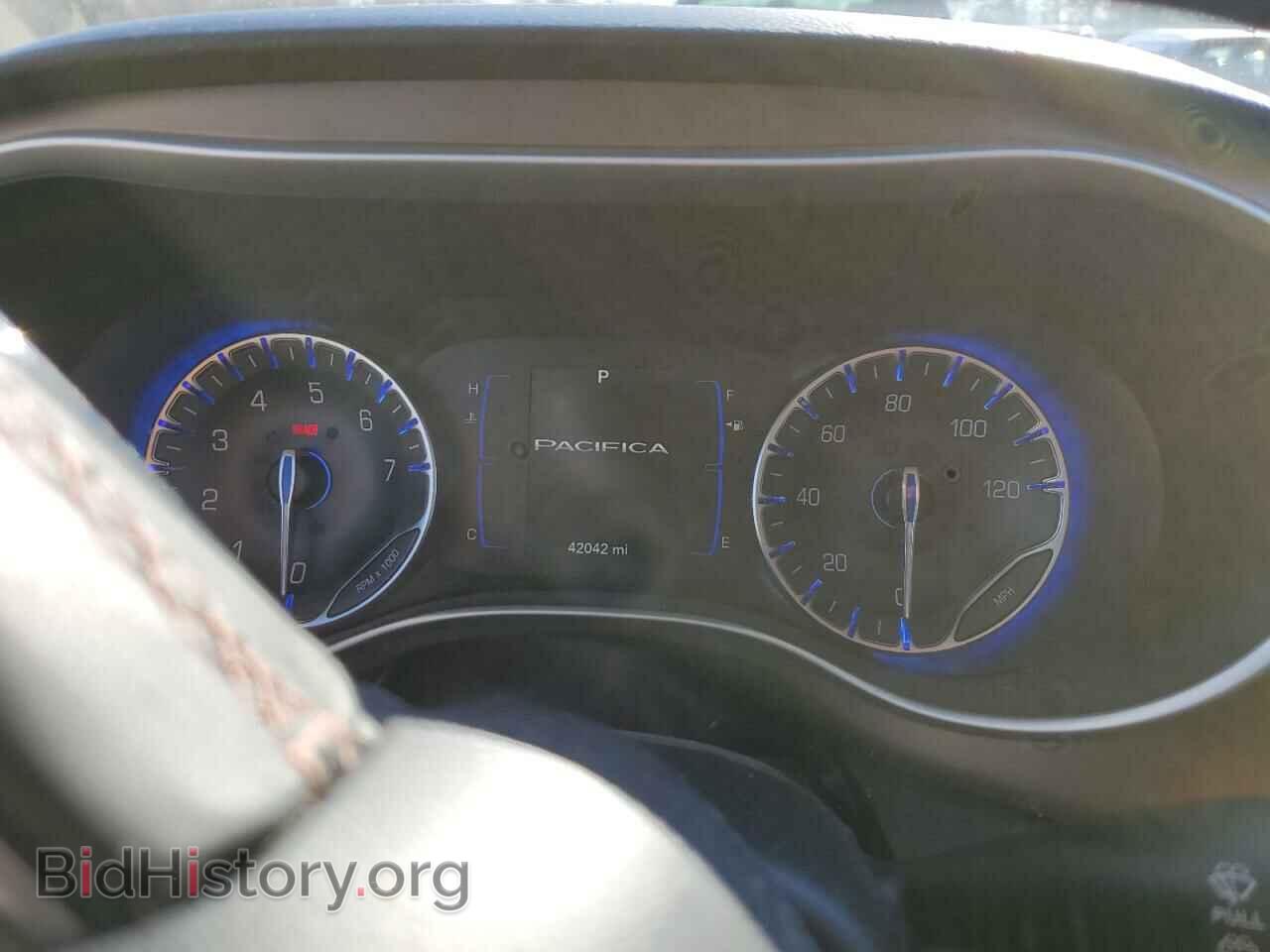 2018 CHRYSLER PACIFICA - VIN: 2C4RC1BG8JR291921 - Photo 9