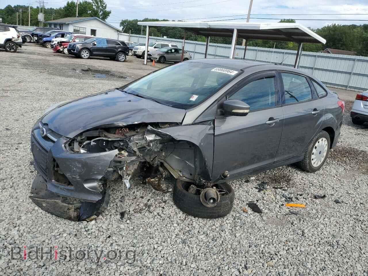 Фотография 1FADP3F23DL217902 - FORD FOCUS 2013