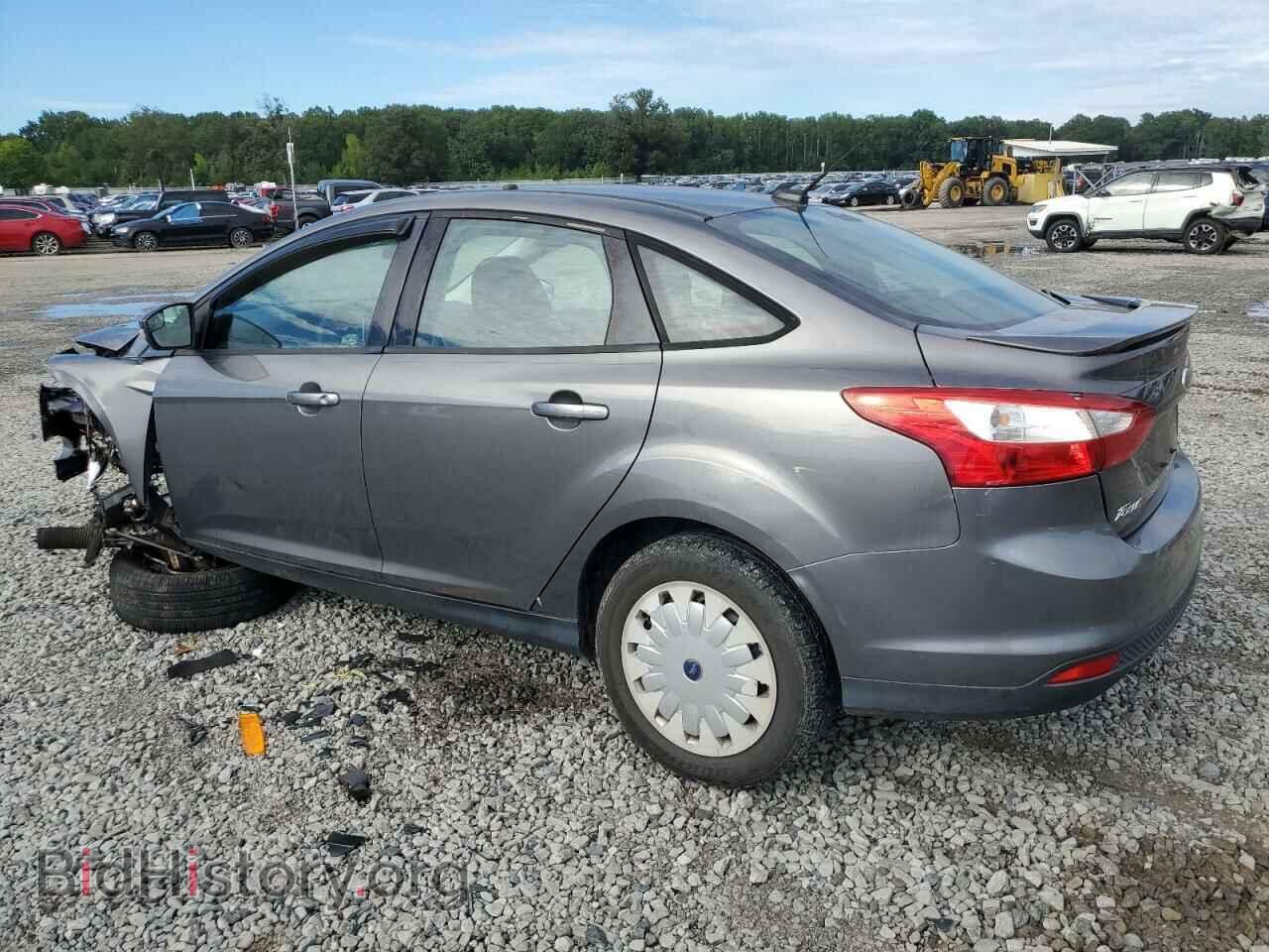 2013 FORD FOCUS - VIN: 1FADP3F23DL217902 - Фото 2
