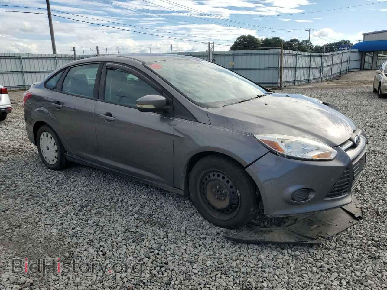 2013 FORD FOCUS - VIN: 1FADP3F23DL217902 - Фото 4