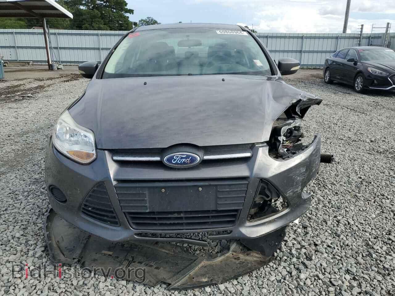 2013 FORD FOCUS - VIN: 1FADP3F23DL217902 - Фото 5