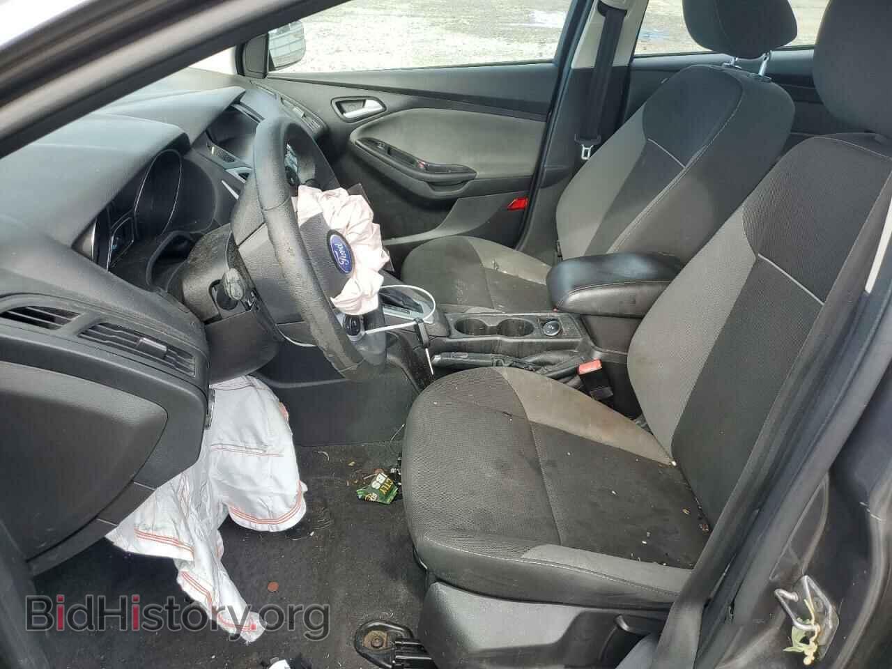 2013 FORD FOCUS - VIN: 1FADP3F23DL217902 - Фото 7