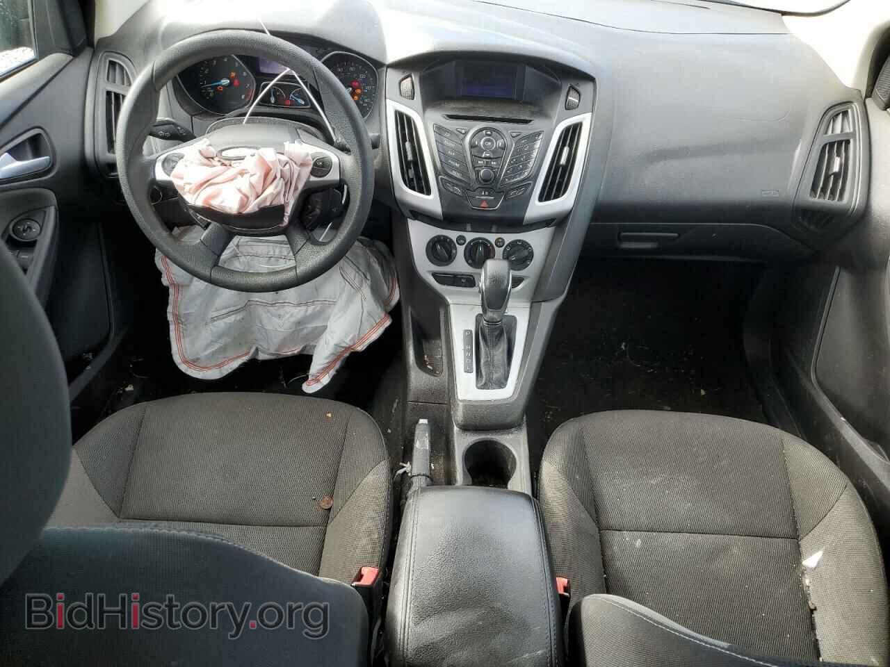 2013 FORD FOCUS - VIN: 1FADP3F23DL217902 - Фото 8