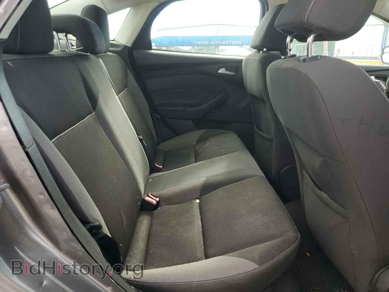 2013 FORD FOCUS - VIN: 1FADP3F23DL217902 - Фото 10