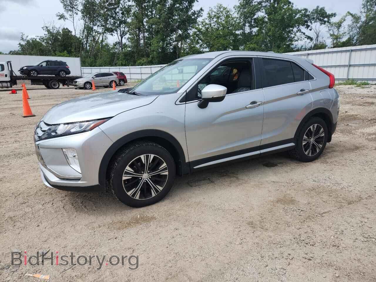 Photo JA4AT5AA0KZ011377 - MITSUBISHI ECLIPSE 2019