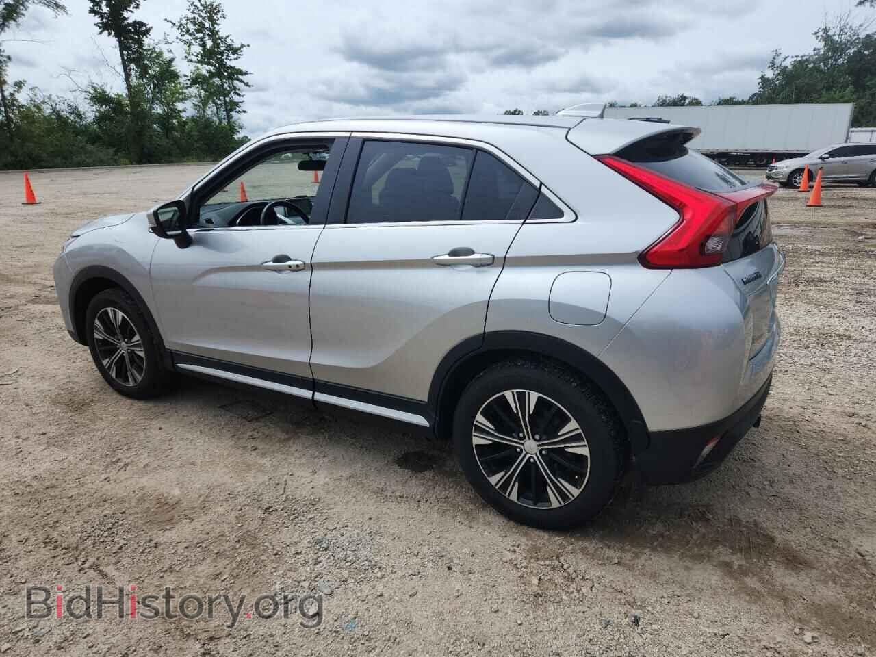 2019 MITSUBISHI ECLIPSE - VIN: JA4AT5AA0KZ011377 - Photo 2