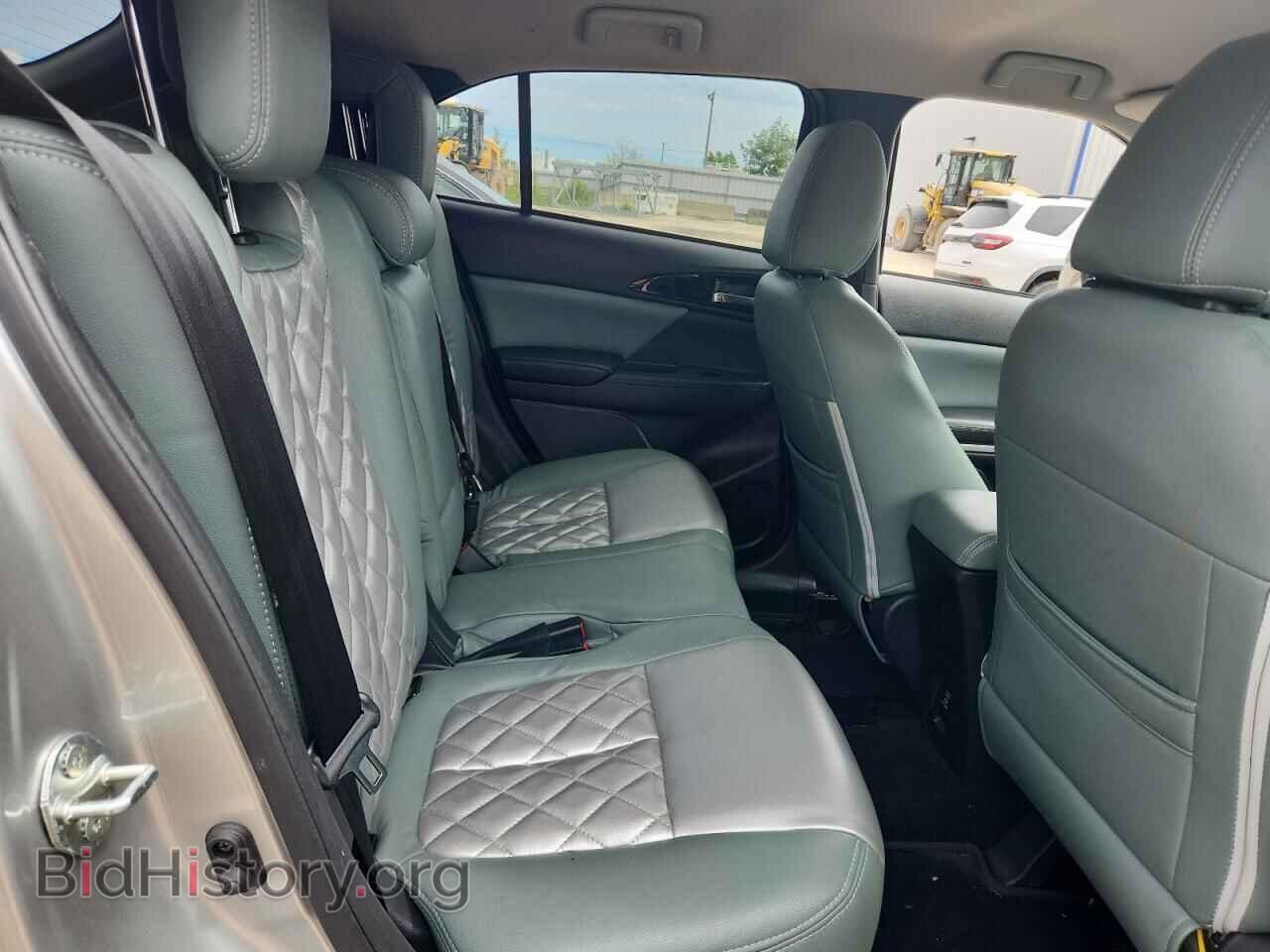 2019 MITSUBISHI ECLIPSE - VIN: JA4AT5AA0KZ011377 - Photo 11