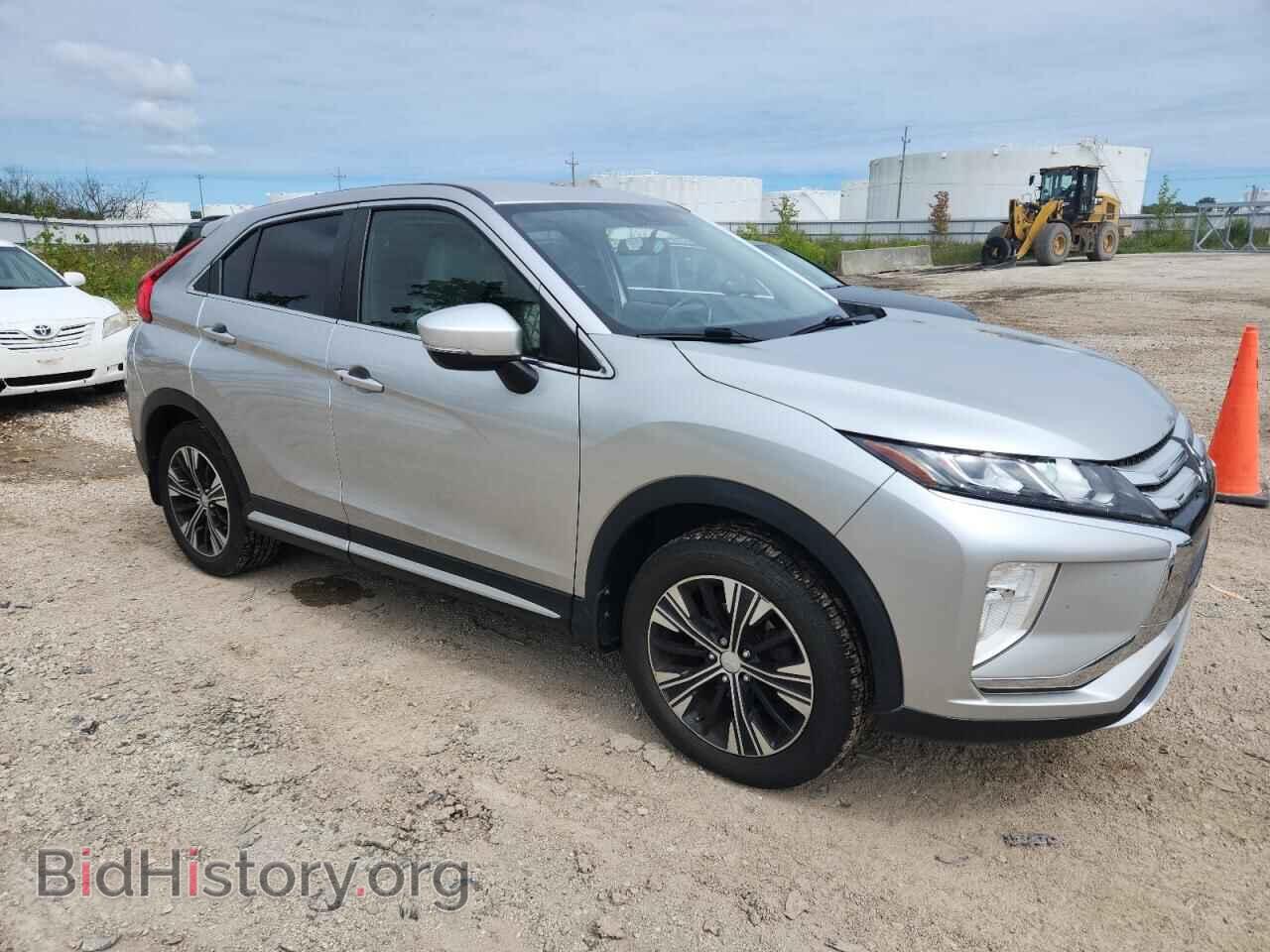 2019 MITSUBISHI ECLIPSE - VIN: JA4AT5AA0KZ011377 - Photo 4