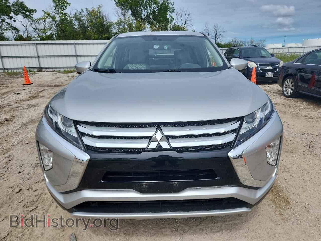 2019 MITSUBISHI ECLIPSE - VIN: JA4AT5AA0KZ011377 - Photo 5