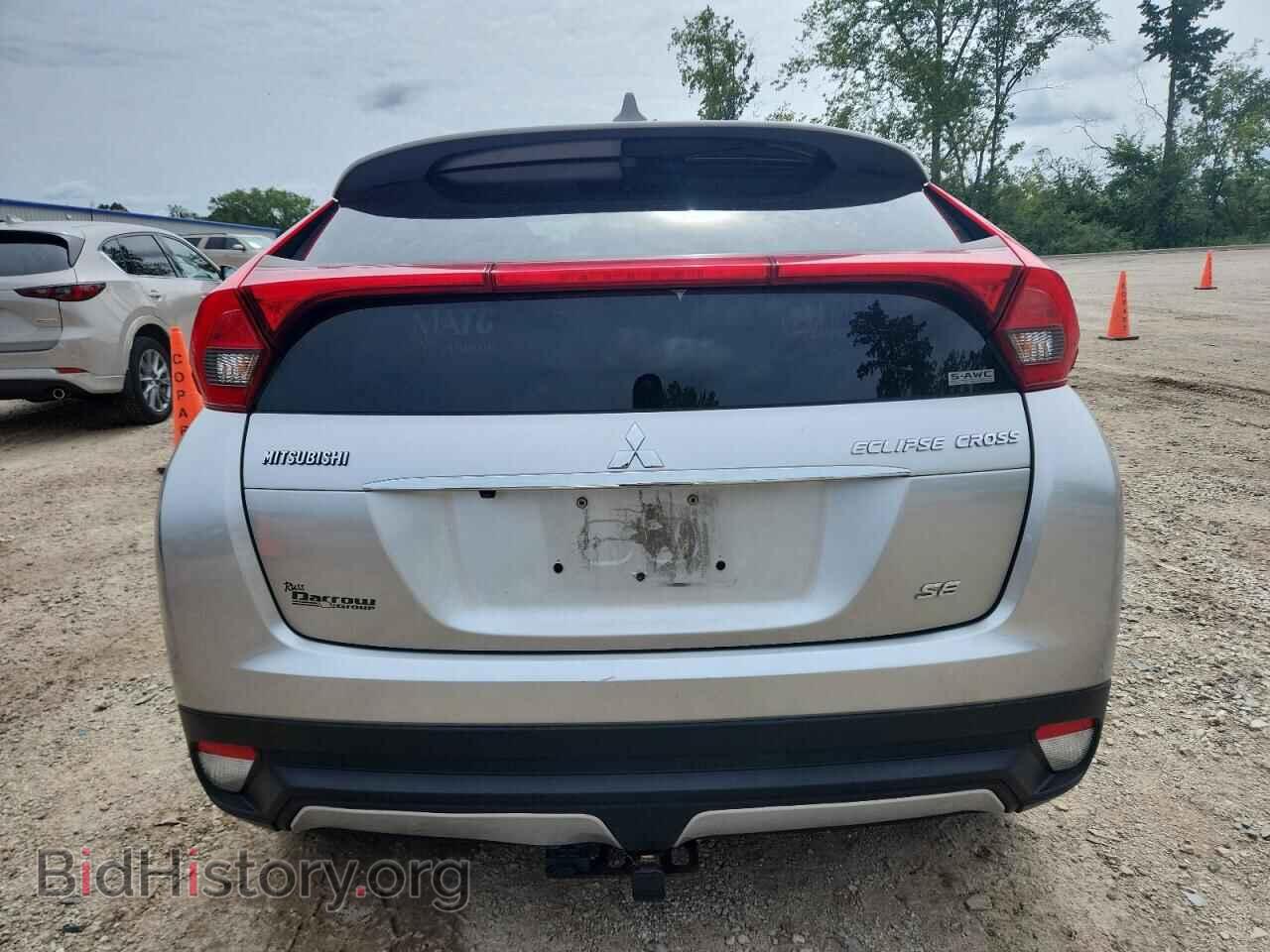 2019 MITSUBISHI ECLIPSE - VIN: JA4AT5AA0KZ011377 - Photo 6