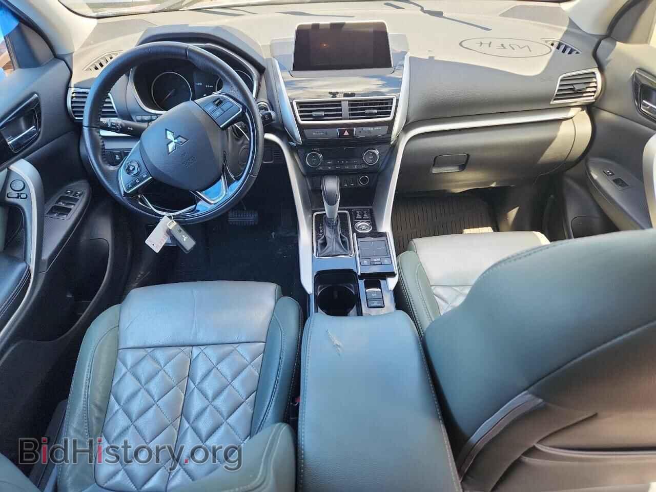 2019 MITSUBISHI ECLIPSE - VIN: JA4AT5AA0KZ011377 - Photo 8
