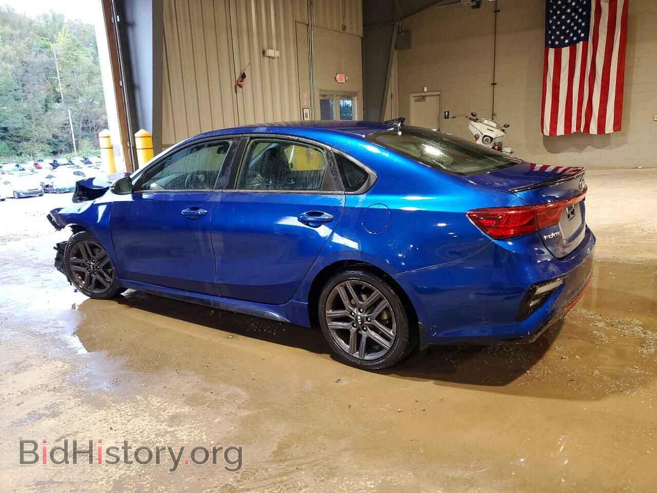 2020 KIA FORTE - VIN: 3KPF34AD3LE216169 - Photo 2