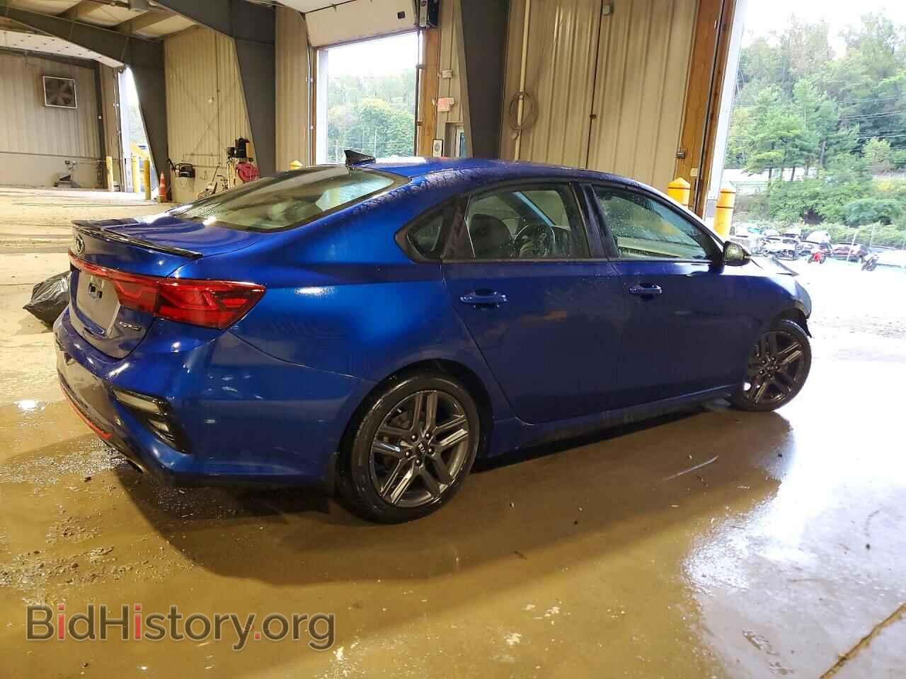 2020 KIA FORTE - VIN: 3KPF34AD3LE216169 - Photo 3