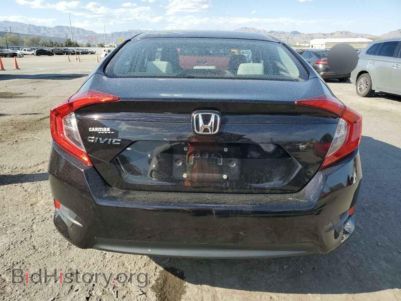 2016 HONDA CIVIC - VIN: 19XFC2F76GE077846 - Фото 6