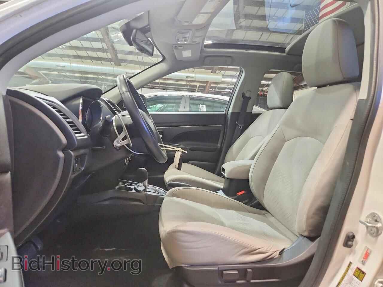 2015 MITSUBISHI OUTLANDER - VIN: 4A4AP4AU4FE047772 - Фото 7