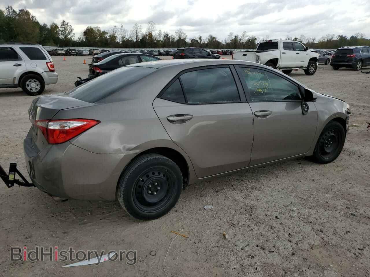2015 TOYOTA COROLLA - VIN: 5YFBURHE3FP197892 - Фото 3