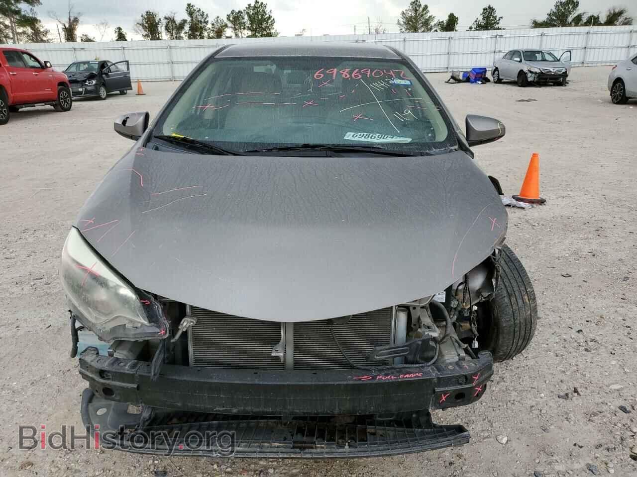 2015 TOYOTA COROLLA - VIN: 5YFBURHE3FP197892 - Фото 5