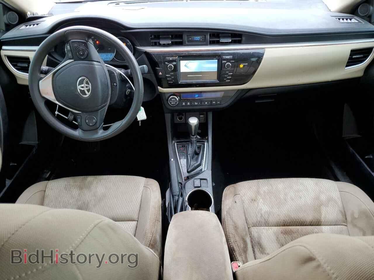 2015 TOYOTA COROLLA - VIN: 5YFBURHE3FP197892 - Фото 8