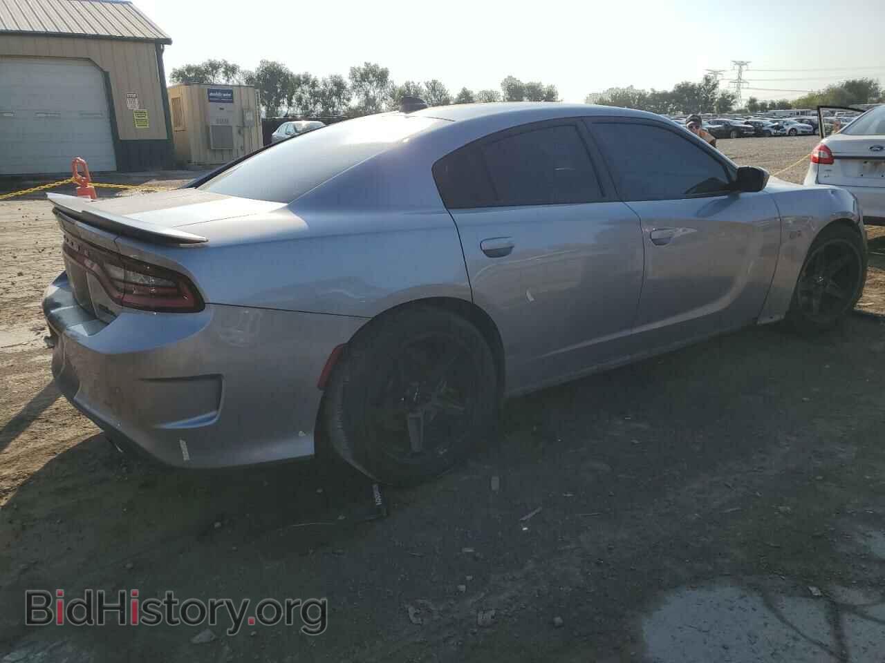 2017 DODGE CHARGER - VIN: 2C3CDXGJXHH551539 - Фото 3