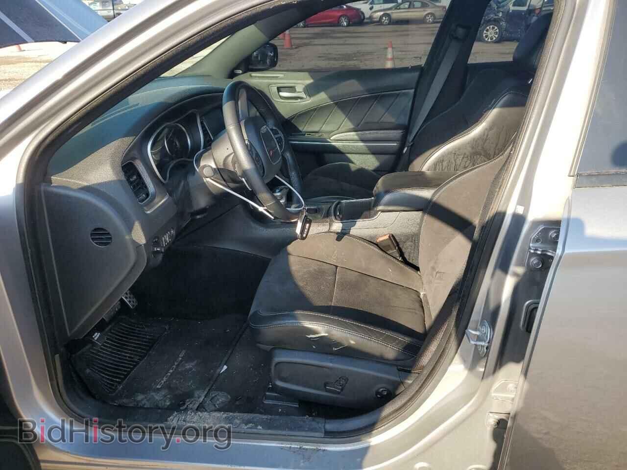 2017 DODGE CHARGER - VIN: 2C3CDXGJXHH551539 - Фото 7