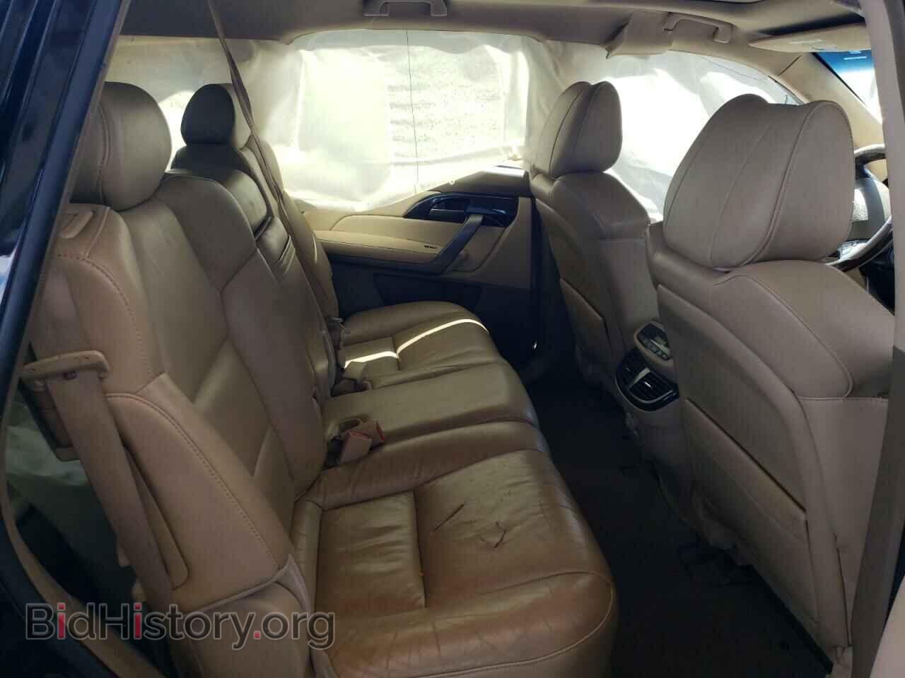 2008 ACURA MDX - VIN: 2HNYD28698H549774 - Фото 10