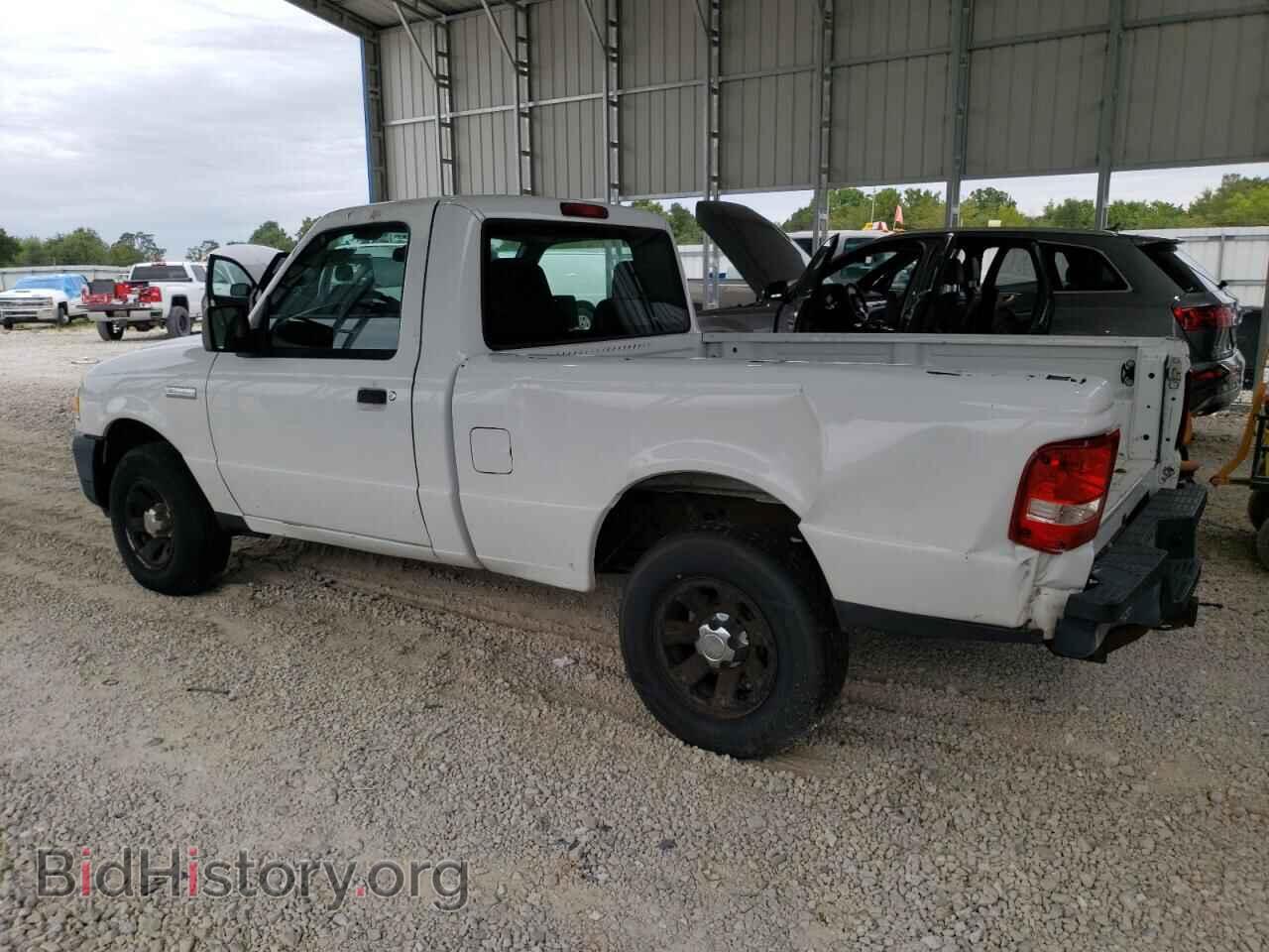 2009 FORD RANGER - VIN: 1FTYR10DX9PA37420 - Фото 2