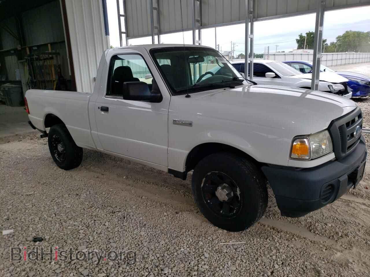 2009 FORD RANGER - VIN: 1FTYR10DX9PA37420 - Фото 4