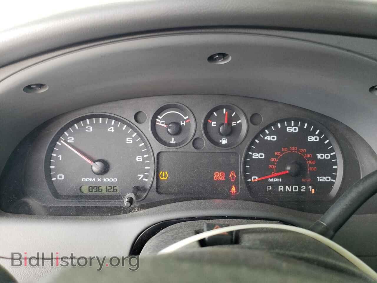 2009 FORD RANGER - VIN: 1FTYR10DX9PA37420 - Фото 9