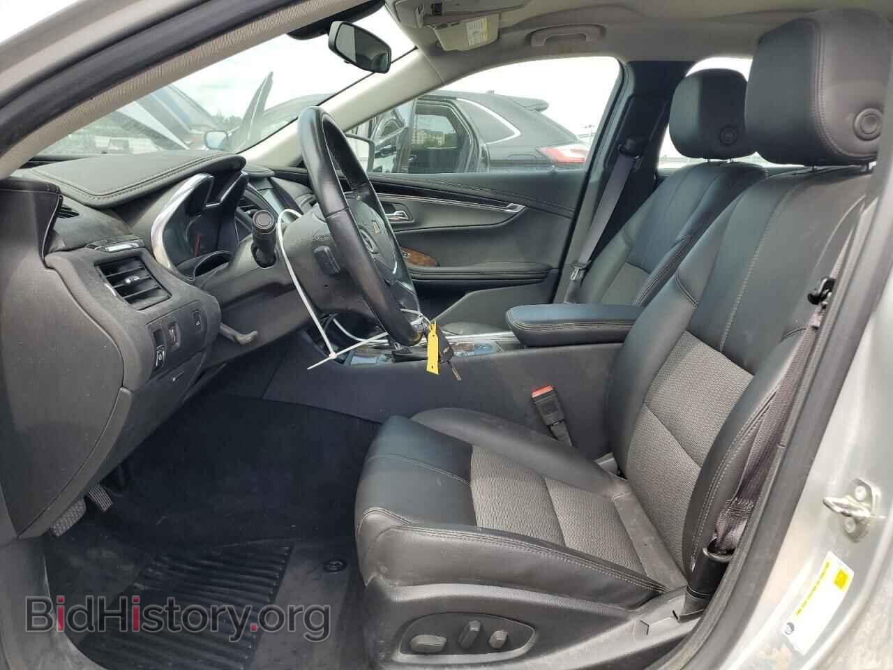 2015 CHEVROLET IMPALA - VIN: 2G1125S30F9118916 - Фото 7
