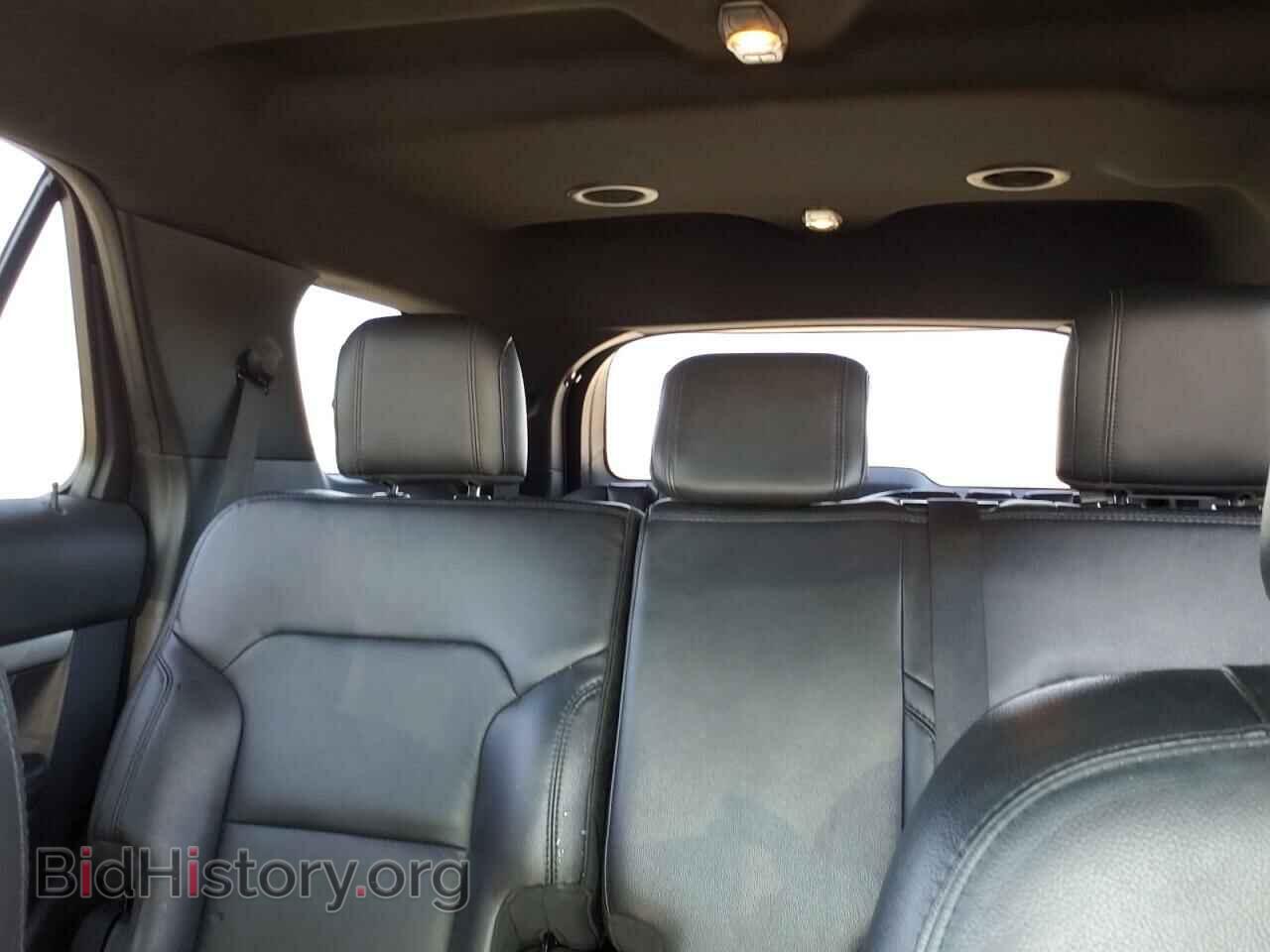 2017 FORD EXPLORER - VIN: 1FM5K7D81HGD77931 - Photo 10