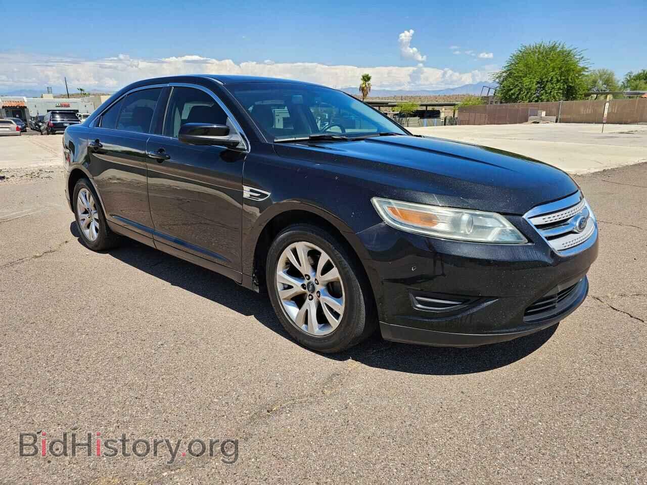Photo 1FAHP2EW9CG135311 - FORD TAURUS 2012